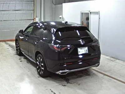 HONDA ZR-V
