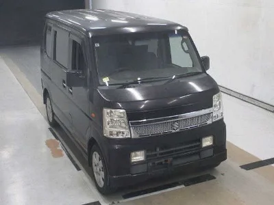SUZUKI EVERY WAGON