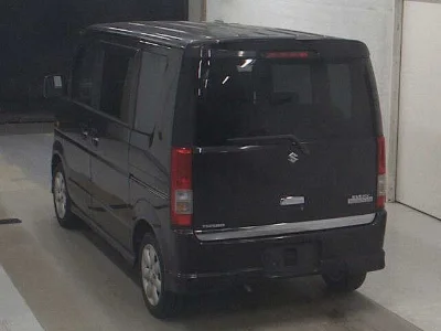 SUZUKI EVERY WAGON