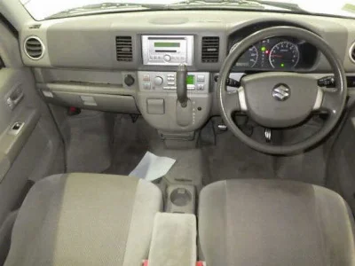 SUZUKI EVERY WAGON