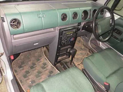 DAIHATSU NAKED