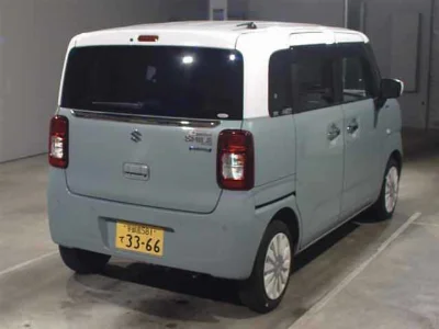 SUZUKI WAGON R SMILE