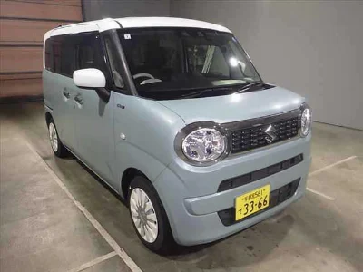SUZUKI WAGON R SMILE