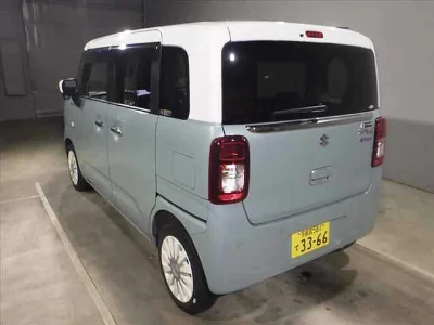 SUZUKI WAGON R SMILE