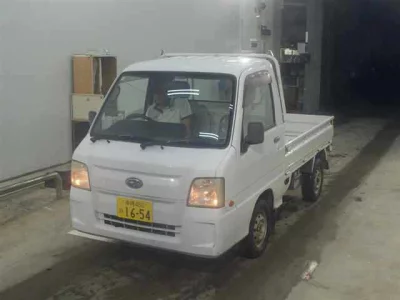 Статистика аукционов Subaru Sambar Truck