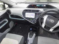 Цена авто Toyota Aqua с аукционов Японии, номер кузова NHP10, пробег 286 000, оценка 6