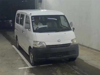 TOYOTA TOWN ACE VAN