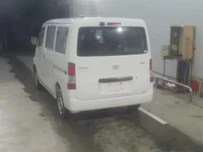 TOYOTA TOWN ACE VAN