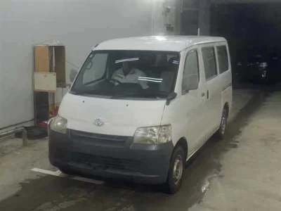 TOYOTA TOWN ACE VAN