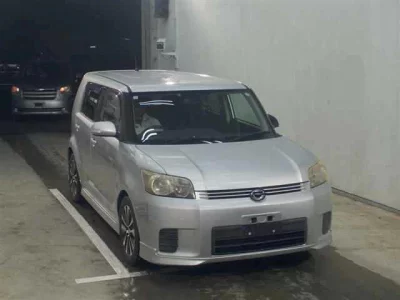 TOYOTA COROLLA RUMION