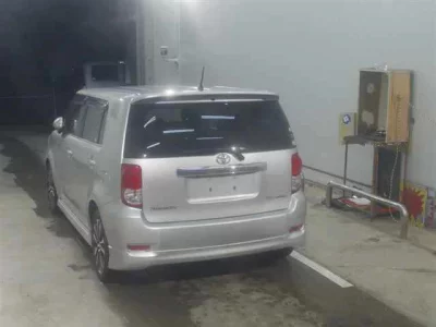 TOYOTA COROLLA RUMION