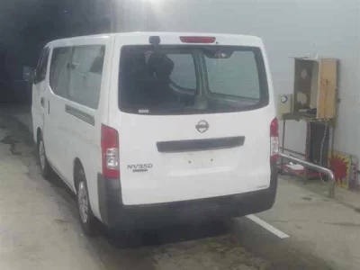 NISSAN NV350 CARAVAN