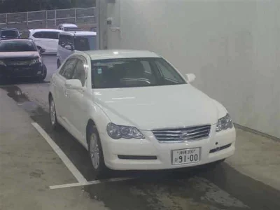 TOYOTA MARK X
