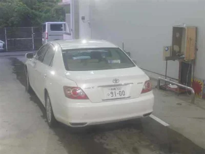 TOYOTA MARK X