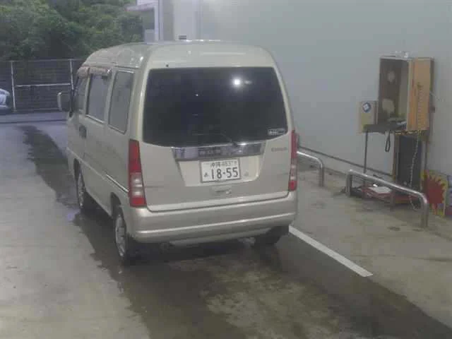 Subaru Sambar SUPERCHARGER, миниатюра 2