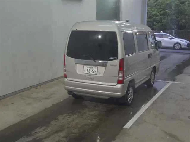 Subaru Sambar SUPERCHARGER, миниатюра 5