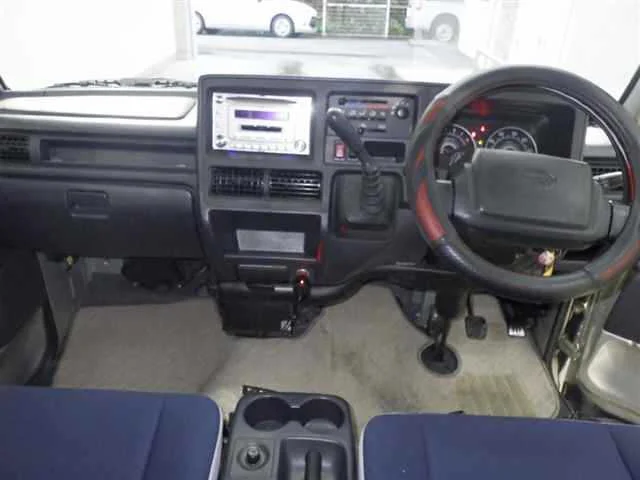 Subaru Sambar SUPERCHARGER, миниатюра 6