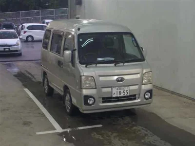 SUBARU SAMBAR
