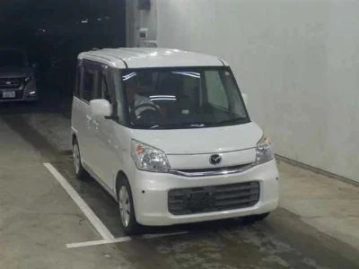 MAZDA FLAIR WAGON