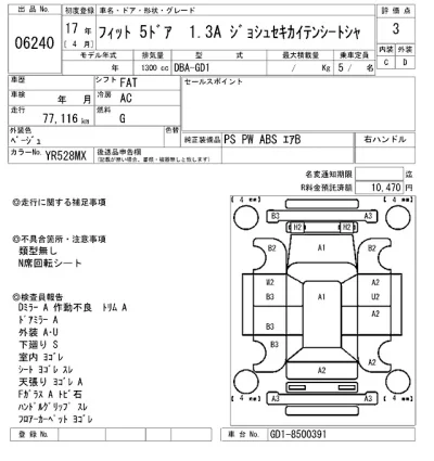 Honda FIT