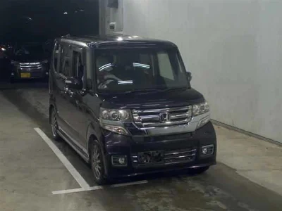 HONDA N BOX