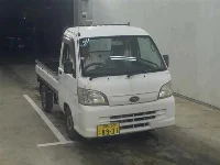 Subaru Sambar Truck