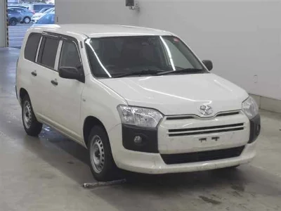 TOYOTA SUCCEED
