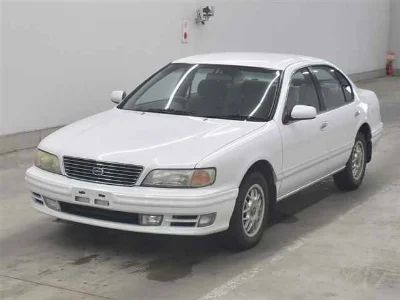 NISSAN CEFIRO