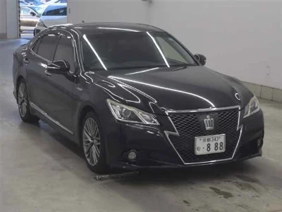 TOYOTA CROWN