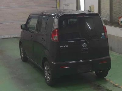 NISSAN MOCO