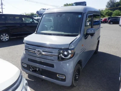 HONDA N VAN