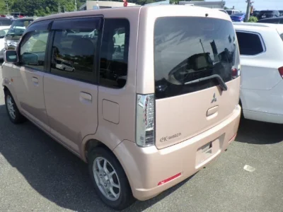 MITSUBISHI EK WAGON