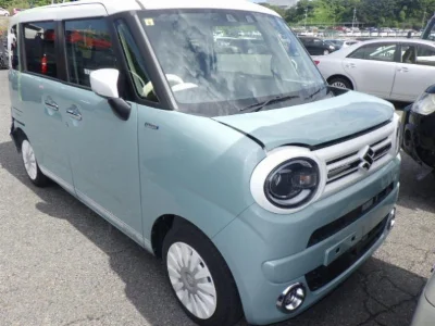 SUZUKI WAGON R SMILE