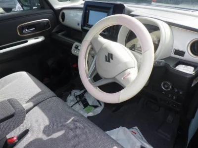 SUZUKI WAGON R SMILE