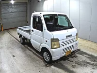 Цена авто Suzuki Carry Truck с аукционов Японии, номер кузова DA63T, пробег 89 000, оценка 2
