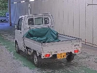 Цена авто Suzuki Carry Truck с аукционов Японии, номер кузова DA63T, пробег 138 000, оценка 7