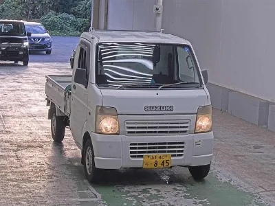 SUZUKI CARRY TRUCK