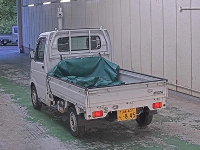 SUZUKI CARRY TRUCK
