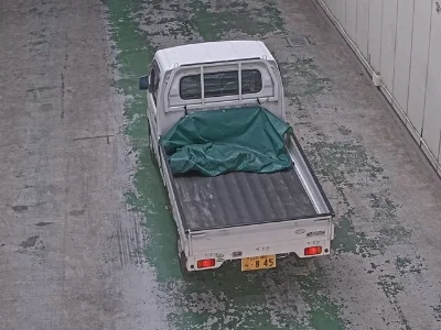 SUZUKI CARRY TRUCK