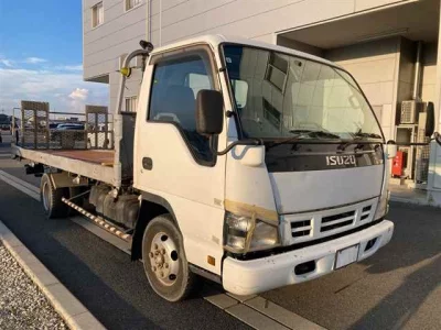 Статистика аукционов Isuzu Elf