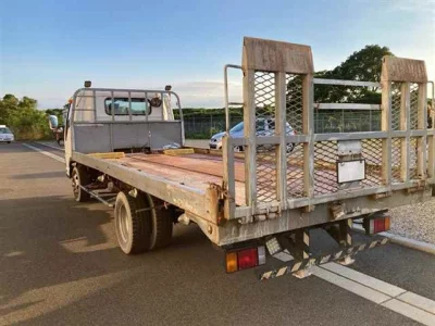 Статистика аукционов Isuzu Elf