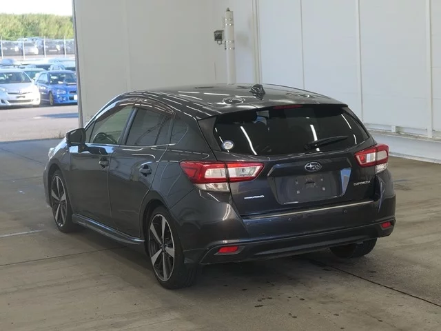Subaru Impreza 2.0I-S EYESIGHT, миниатюра 2
