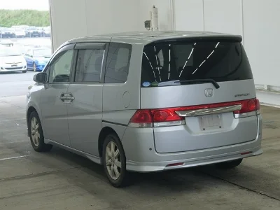 HONDA STEP WAGON