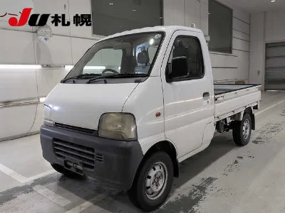 MAZDA SCRUM TRUCK