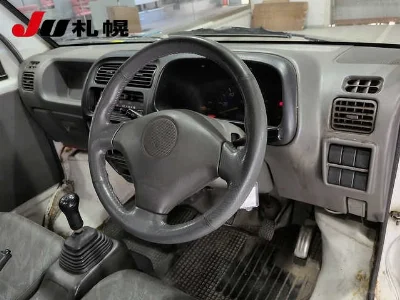MAZDA SCRUM TRUCK