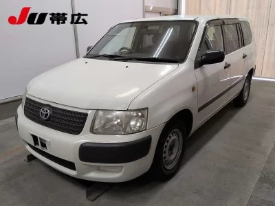 TOYOTA SUCCEED