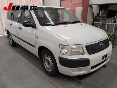 TOYOTA SUCCEED
