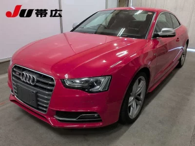 AUDI S5