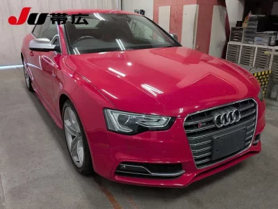 AUDI S5