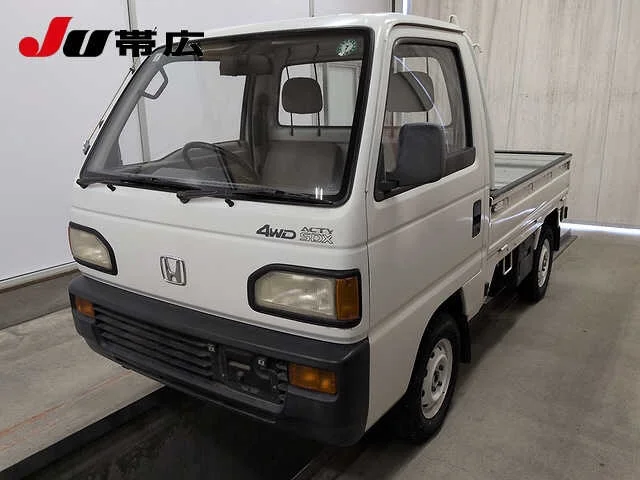 Honda Acty Truck 1992